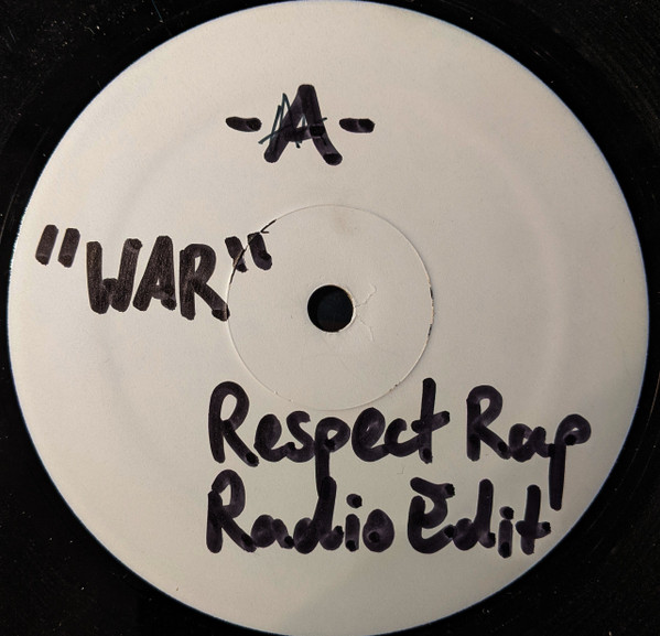 First Impact - (Another One Bites The Dust) WAR | World Dance Records (WDRX 1) - 4 First Impact - (Another One Bites The Dust) WAR | World Dance Records (WDRX 1) - 4
