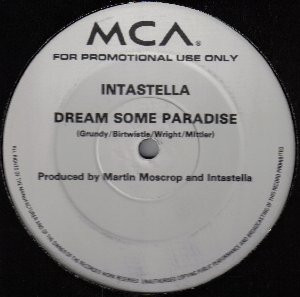 Intastella - Dream Some Paradise | MCA Records (none)