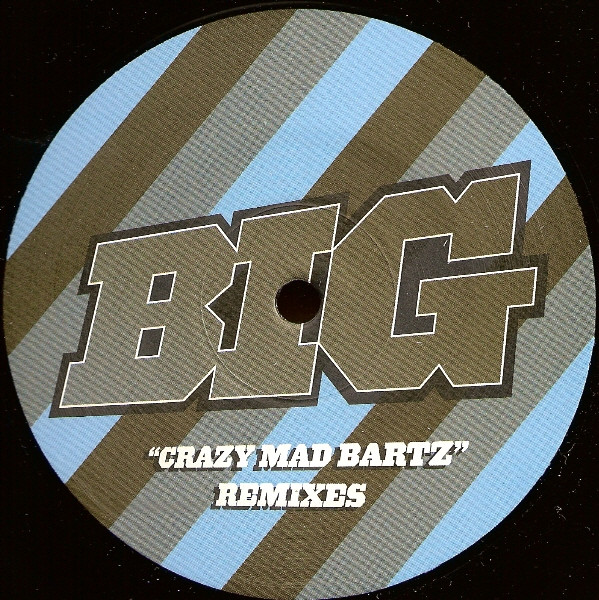 Richard Bartz - Crazy Mad Bartz Remixes | Kurbel (KURBEL036)