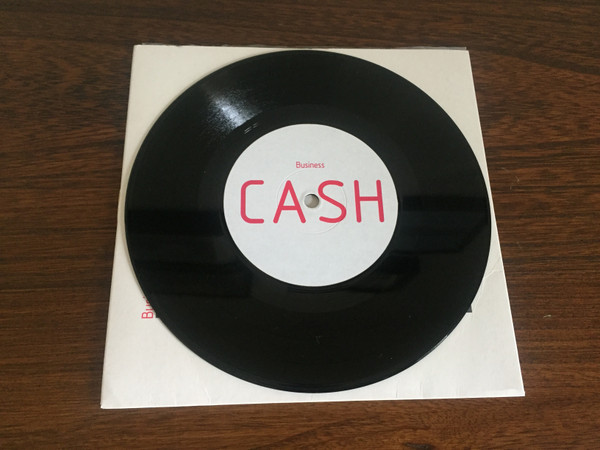 Business Feat. Crowdpleaser - Cash | Business Class (AH20299) - 4