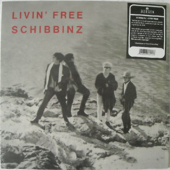Schibbinz - Livin' Free | Guerssen (GUESS064) - 2