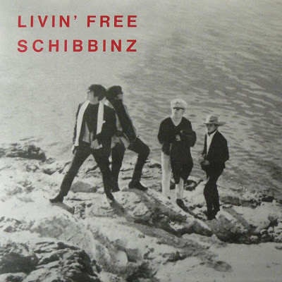 Schibbinz - Livin' Free | Guerssen (GUESS064) - main