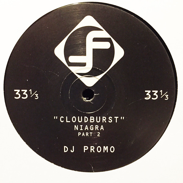 Niagra - Cloudburst | Freeflow Records (FLOW 2)