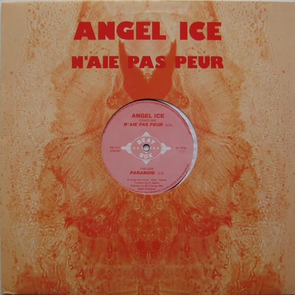 Angel Ice - N'Aie Pas Peur | Beat Box (BB 032)