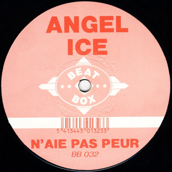 Angel Ice - N'Aie Pas Peur | Beat Box (BB 032) - 3