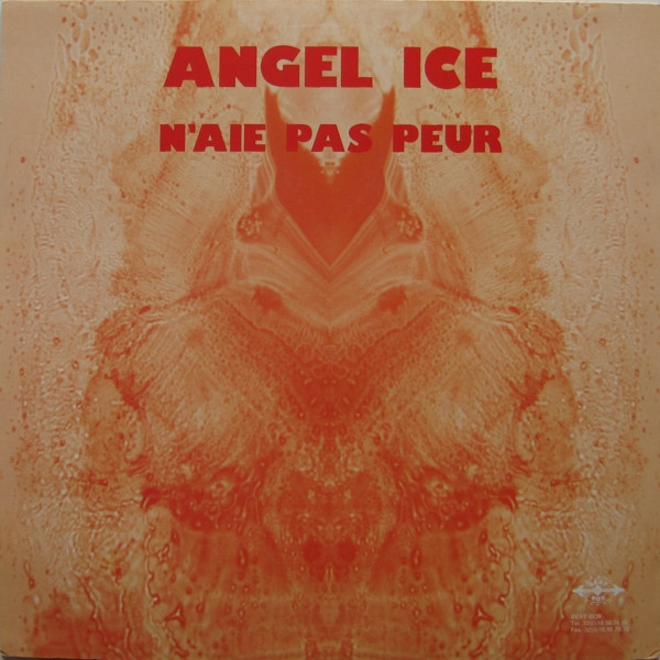 Angel Ice - N'Aie Pas Peur | Beat Box (BB 032) - 2