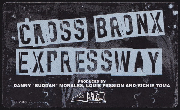 Cross Bronx Expressway - Cross Bronx Expressway | 4th Floor Records (FF 2010)