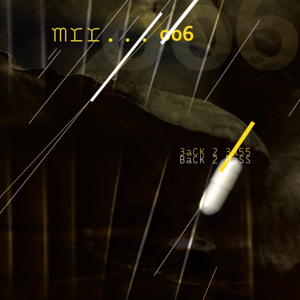 Arapu - Back 2 Bass | Midi Records Romania (MRR006)