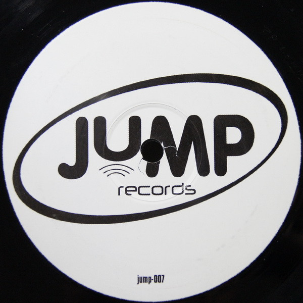 Macca & The Boy - Don't Walk Away / There You Go | Jump Records (jump-007) - 2