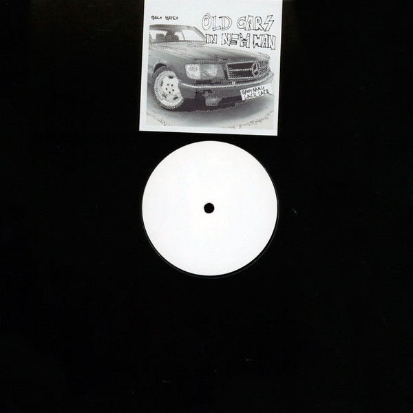 Pablo Mateo - Old Cars In New Man | LACKREC. (LACK 006.1) - 2 Pablo Mateo - Old Cars In New Man | LACKREC. (LACK 006.1) - 2