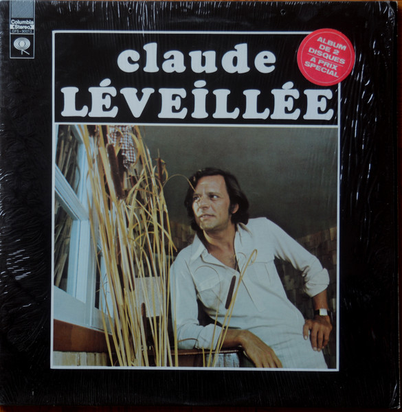 Claude Léveillée - Les Grands Succès De Claude Léveillée | Columbia (GFS-90012) - main