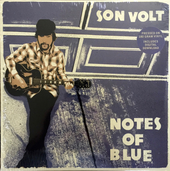Son Volt - Notes Of Blue LP | Transmit Sound (TS-2016-1) - main
