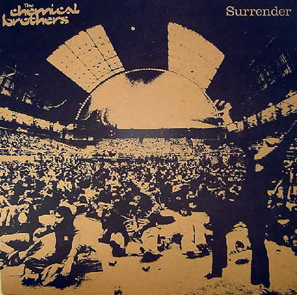 The Chemical Brothers - Surrender | Virgin (XDUSTLPDJ 4)