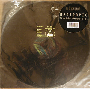Neotropic - Tumble Weed E.P. | Ntone (NTONE 13) - 2