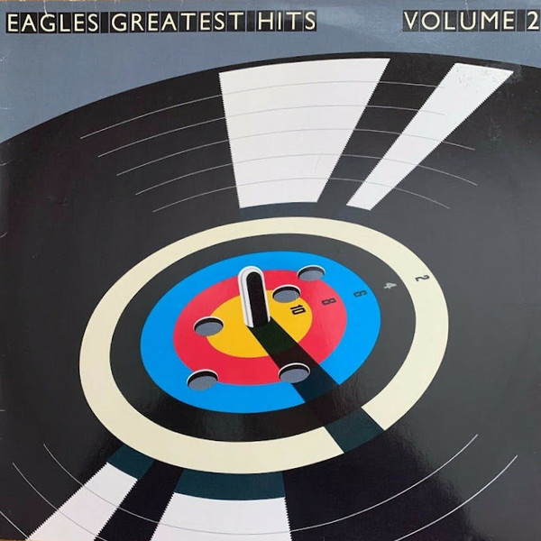 Eagles - Eagles Greatest Hits Volume 2 | Asylum Records (96.0205-1)
