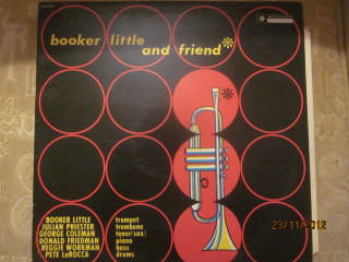 Booker Little - And Friend* | Bethlehem Records (BTM 6821)