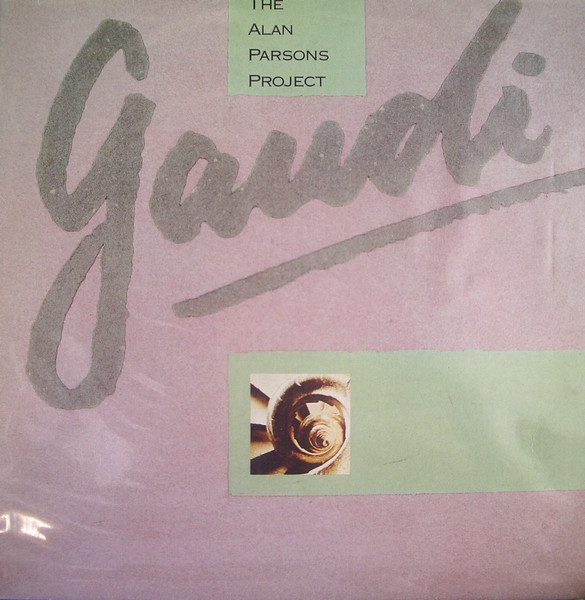 The Alan Parsons Project - Gaudi | Arista (I 208084) - main