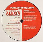 DJ Friendly Feat Alexia - Lost Without Your Love / Numb Encore | Solo Vinyl (SV 003) - main