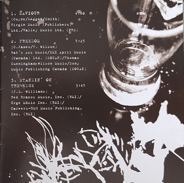 Colin James - Bad Habits | WEA (W2 10614) - 2 Colin James - Bad Habits | WEA (W2 10614) - 2