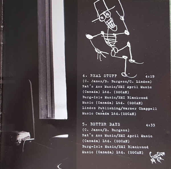 Colin James - Bad Habits | WEA (W2 10614) - 3 Colin James - Bad Habits | WEA (W2 10614) - 3