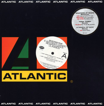 Various - Selections From - Everybody Dance! Remixed Dance Classics | Rhino Records (R0 74458) - main