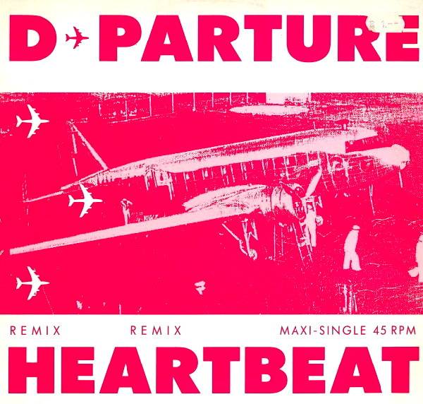D-Parture - Heartbeat (Remix) | Dance Pool (656793 8)