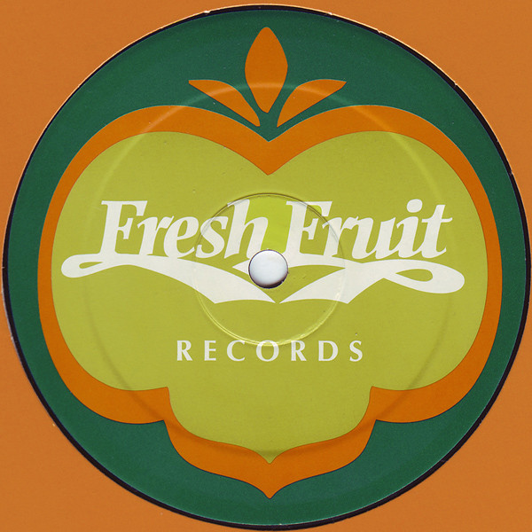 Con-Am - Fiesta Del Tetas | Fresh Fruit Records (Fruit 011) - 3