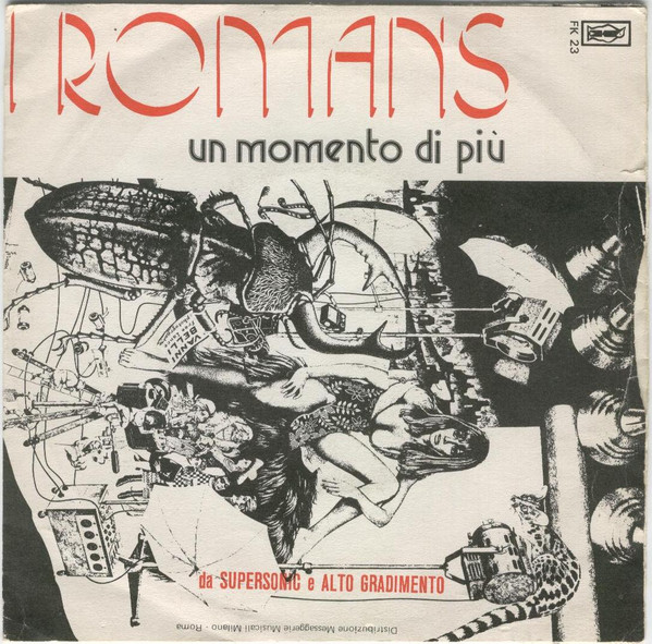 I Romans - Quando Una Donna... | Polaris (FK 23) - 2