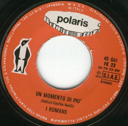 I Romans - Quando Una Donna... | Polaris (FK 23) - 4