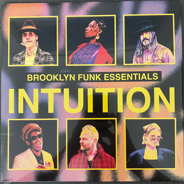 Brooklyn Funk Essentials - Intuition | Dorado (DOR147LP) - main