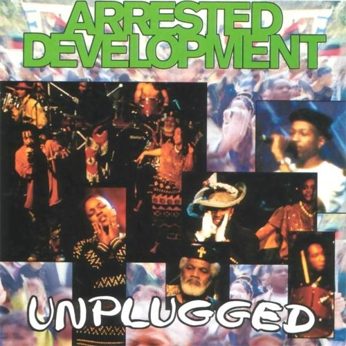 Arrested Development - Unplugged | Chrysalis (F2-21994) - main Arrested Development - Unplugged | Chrysalis (F2-21994) - main