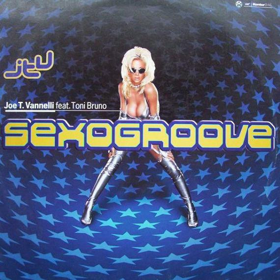 Joe T. Vannelli feat. Toni Bruno - Sexogroove | Kontor Records (Kontor046) - main Joe T. Vannelli feat. Toni Bruno - Sexogroove | Kontor Records (Kontor046) - main
