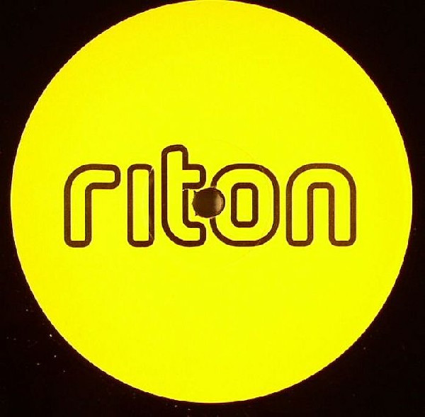 Riton - Candy | Grand Central Records (GC 190) - 2