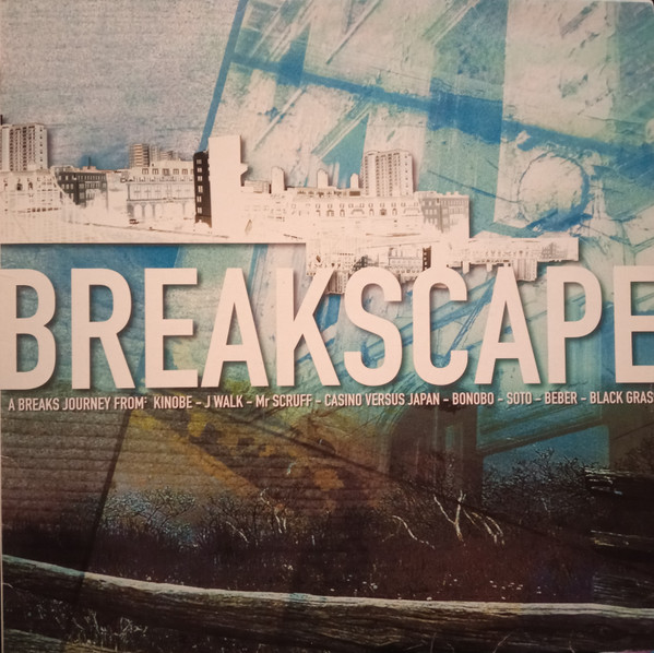 Various - Breakscape | Compulsive (CSVILP 003) - main