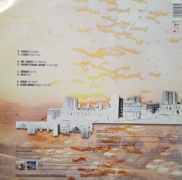 Various - Breakscape | Compulsive (CSVILP 003) - 2