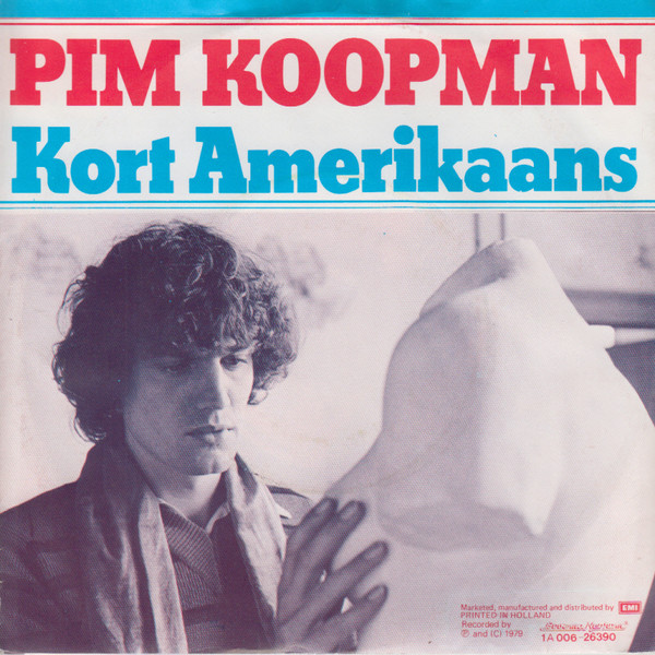 Pim Koopman - Kort Amerikaans | Bovema Negram (1A 006-26390) - 2
