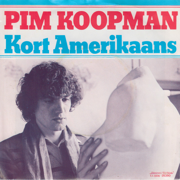 Pim Koopman - Kort Amerikaans | Bovema Negram (1A 006-26390) - main