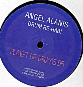 Angel Alanis - Drum Re-Hab | Planet Of Drums (LC09) - 2 Angel Alanis - Drum Re-Hab | Planet Of Drums (LC09) - 2
