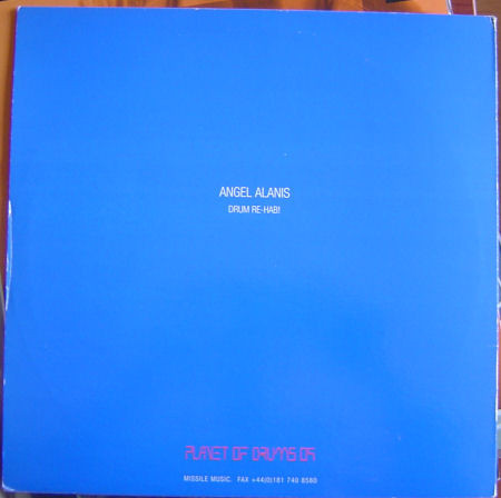 Angel Alanis - Drum Re-Hab | Planet Of Drums (LC09) - 3 Angel Alanis - Drum Re-Hab | Planet Of Drums (LC09) - 3