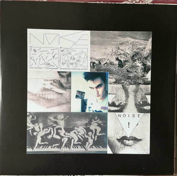 Stephan Eicher - Spielt Noise Boys | Born Bad Records (024) - 3