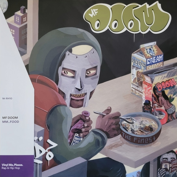 MF Doom - MM..Food | Rhymesayers Entertainment (RSE0084-1) MF Doom - MM..Food | Rhymesayers Entertainment (RSE0084-1)