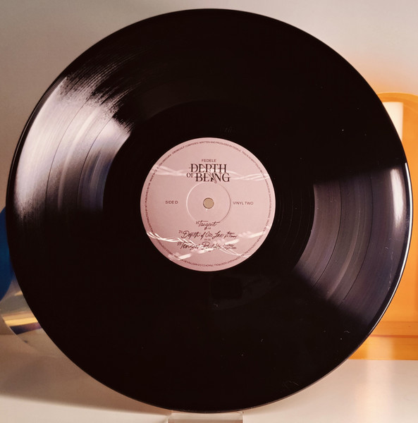 Fedele - Depth Of Being | Obscura (OBSM019LP) - 4