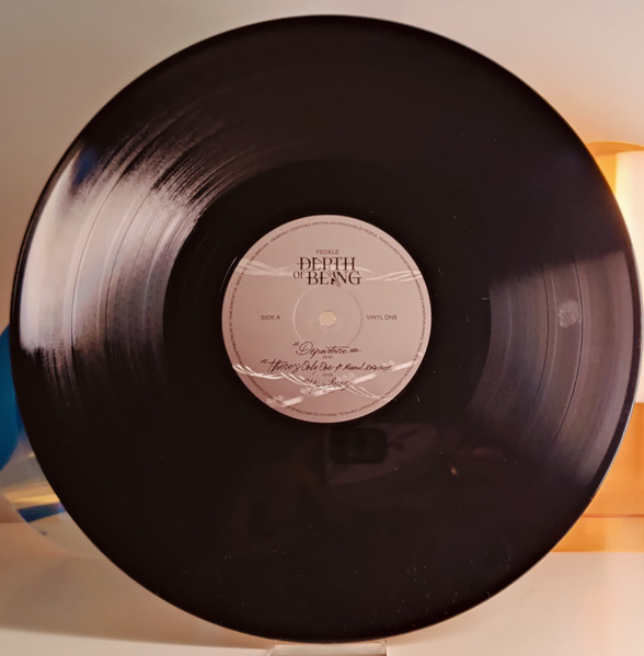 Fedele - Depth Of Being | Obscura (OBSM019LP) - 3