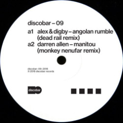 Various - Discobar 09 | Discobar (Discobar 09)