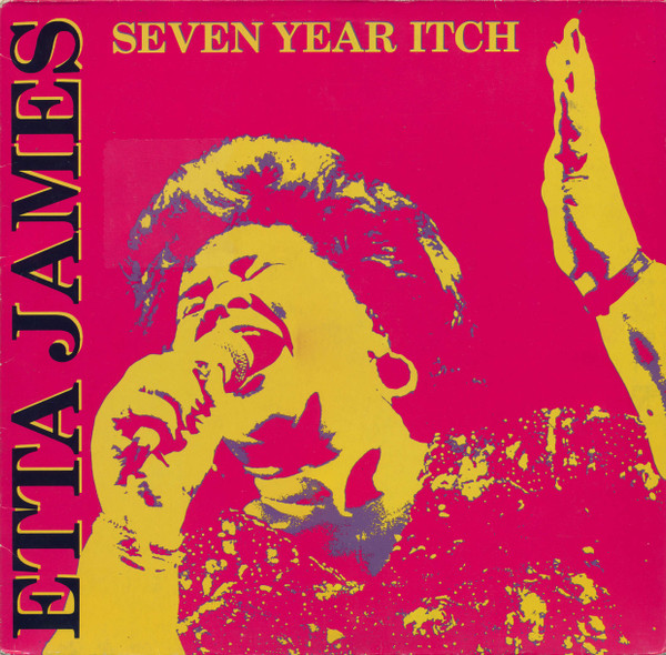 Etta James - Seven Year Itch | Island Records (209 521) - main Etta James - Seven Year Itch | Island Records (209 521) - main
