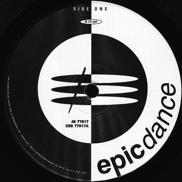 Rozalla - You Never Love The Same Way Twice | Epic Dance (49 77917) - 3 Rozalla - You Never Love The Same Way Twice | Epic Dance (49 77917) - 3