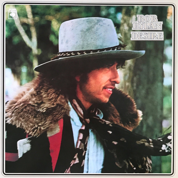 Bob Dylan - Desire | Music On Vinyl (MOVLP836)