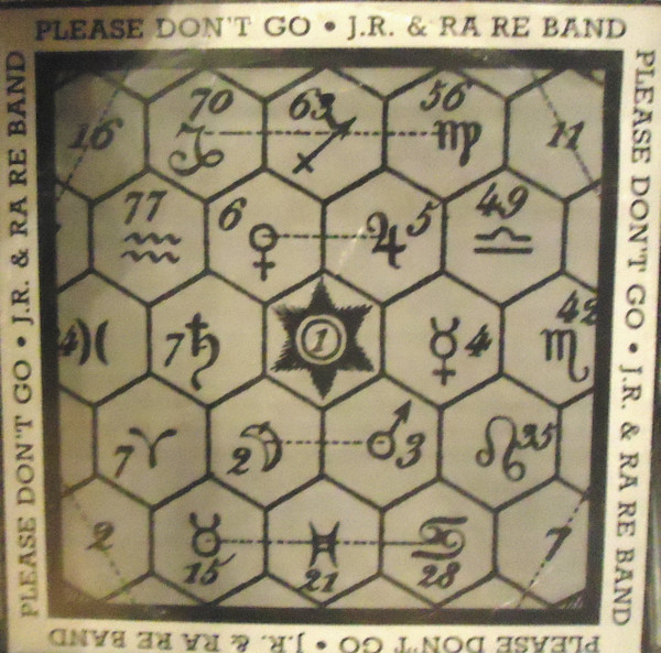 J.R. & Rare Band - Please Don't Go | RA - RE Productions (RA.RE 02387)