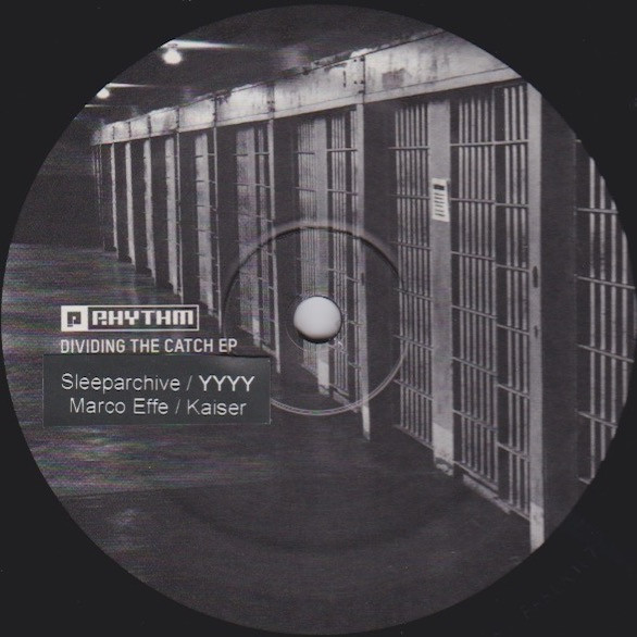 Various - Dividing The Catch EP | Planet Rhythm Records (PRRUK107)