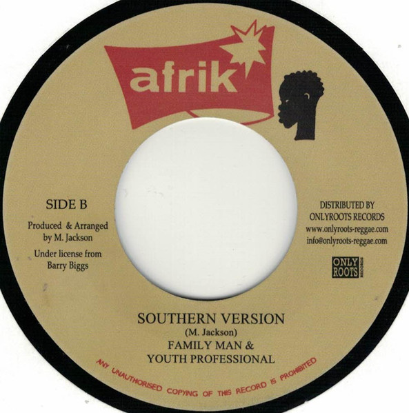 Melford Jackson - Southern Africa | Afrik (none) - 2 Melford Jackson - Southern Africa | Afrik (none) - 2